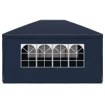 Šator za zabave, Plavi, 3 x 4 m - Image 5