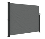 Uvlačna bočna tenda antracit boje 160x500 cm - Image 2