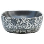 Umivaonik za radnu površinu, crno-plavi, 42,7x33,0x13,1cm - Image 5