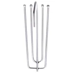 Set od 2 zavjese za zamračivanje,baršun, roze, 140x225 cm - Image 5