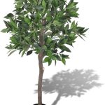 Umjetno lovorovo drvo sa saksijom 120 cm