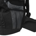 Planinarski ruksak XXL 75 L crno-sivi - Image 6
