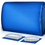 Podloga za bazen, 500 x 300 cm