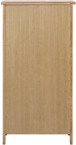 Ormarić za cipele, hrast, 76 x 37 x 105 cm - Image 3