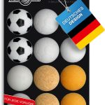 Set od 12 Speedball profesionalni loptica za stoni fudbal