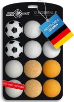 Set od 12 Speedball profesionalni loptica za stoni fudbal