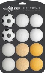 Set od 12 Speedball profesionalni loptica za stoni fudbal - Image 2