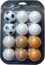 Set od 12 Speedball profesionalni loptica za stoni fudbal - Image 3