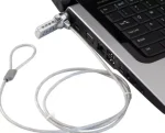 Brava za laptop računar sa kablom i ključevima - Image 3