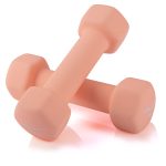 Set od 2 neoprenske bučice, 1kg
