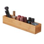 Izdužena kutija od bambusa, 7 x 38 x 8 cm - Image 4