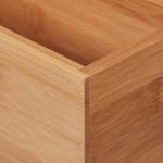 Izdužena kutija od bambusa, 7 x 38 x 8 cm - Image 6