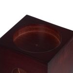 Set od 4 bambusova podizača za namještaj, 9,4x9,4x9,4 cm - Image 6