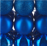 Božićni set od 100 kuglica - Image 3