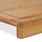 Daska za rezanje sa graničnikom, 3,5 x 45 x 35 cm - Image 6