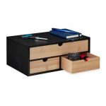 Organizator za radni sto sa 3 fioke, 13,5 x 33 x 21 cm - Image 4