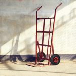 Set od 2 Pneumatske gume za kolica, 3.00-4, 25mm