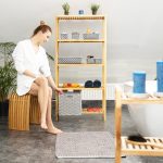 Set od 2 korpe za odlaganje s ručkama, 31 x 32 x 30 cm - Image 3