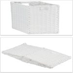 Set od 2 korpe za odlaganje s ručkama, 31 x 32 x 30 cm - Image 7