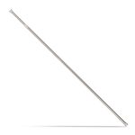 Teleskopska šipka od nehrđajućeg čelika, 110 - 200 cm