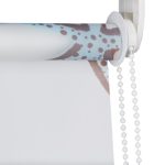 Rolo zavjesa za tuširanje Ocean, 240 x 120 x 5 cm - Image 5