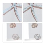 Rolo zavjesa za tuširanje Ocean, 240 x 120 x 5 cm - Image 6