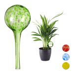 Set od 2 staklene kugle za zalijevanje