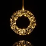 LED Dekorativna lampa za vijenac, 25cm