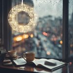 LED Dekorativna lampa za vijenac, 25cm - Image 2