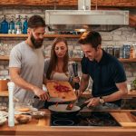 Set od 2 mlinca za sol i papar, 40 x 6,5 cm - Image 2