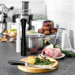 Set od 2 mlinca za sol i papar, 40 x 6,5 cm - Image 3