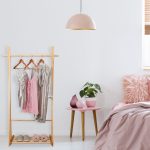 Stalak za odjeću sa policom, 153 x 87,5 x 45 cm - Image 2