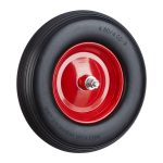 Točak za kolica od čvrste gume, 39 x 9 cm