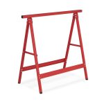 Set od 2 sklopiva kozla za piljenje, 75 x 78 x 40 cm - Image 5