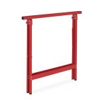 Set od 2 sklopiva kozla za piljenje, 75 x 78 x 40 cm - Image 6