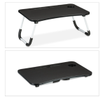 Crni držač za tablet i piće za laptop - Image 3