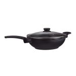 Wok tava sa poklopcem, 15 x 31 x 58 cm - Image 5