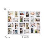 Staklenik s velikim vratima 200x100x215cm