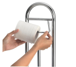 Držač za toaletni papir, uključujući WC četku - Image 3