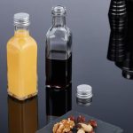 Set 40 malih bočica 100 ml, 14 x 4 x 4 cm - Image 3