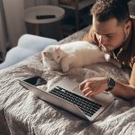 Stepenište za ljubimce sa 3 stepenika, 33 x 36.5 x 52 cm - Image 3