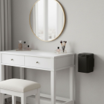 Zidna kanta za smeće za kupaonicu, 3 litre