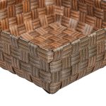 Set od 4 korpe za odlaganje, 8.5 x 23.5 x 23.5 cm - Image 5