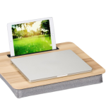 Postolje za laptop s držačem za telefon