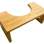 Prijenosna stepenica za WC - nema šarafe