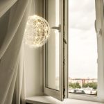 Dekorativna lampa 25 cm - Image 4