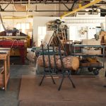 Koza za piljenje 400 kg, 107 x 81 x 53 cm - Image 2