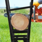 Koza za piljenje 400 kg, 107 x 81 x 53 cm - Image 3