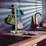 Stojeći držač za čaše, 37 x 15 cm - Image 2