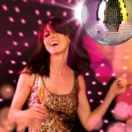 Disco kugla, prečnik 30 cm - Image 3